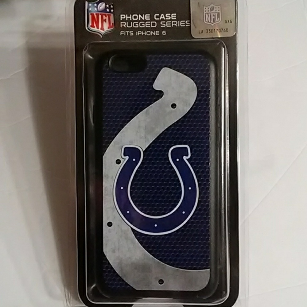 NIP NFL Colts Phone Case